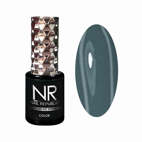 

NAIL REPUBLIC NR-000 Гель-лак для френча, Экстра белый, NR-000 Гель-лак для френча, Экстра белый