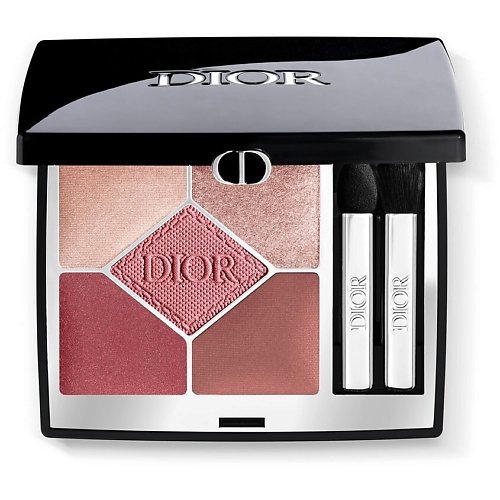 

DIOR Пятицветные тени для век Diorshow 5 Couleurs, Пятицветные тени для век Diorshow 5 Couleurs