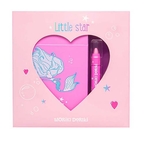 MORIKI DORIKI Набор для макияжа MAKE-UP SET LITTLE STAR 989₽