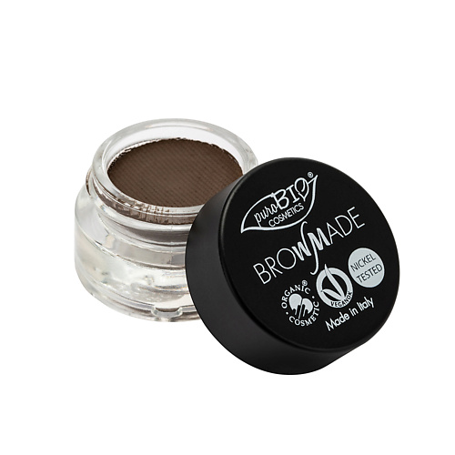 

PUROBIO Помада для бровей Brow pomade Browmade, Помада для бровей Brow pomade Browmade