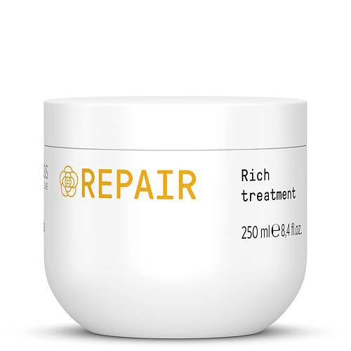 FRAMESI Маска восстанавливающая интенсивного действия REPAIR RICH TREATMENT 2500 3830₽