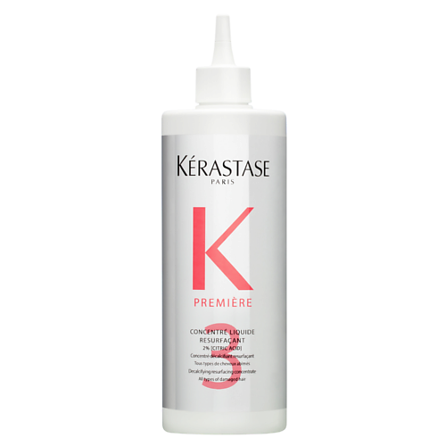 

KERASTASE Восстанавливающий концентрат Première Resurfacing Concentrate, Восстанавливающий концентрат Première Resurfacing Concentrate