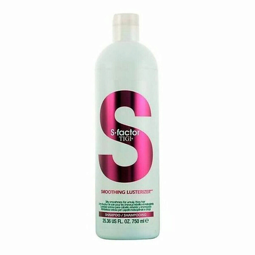 TIGI Разглаживающий шампунь для волос S-Factor Smoothing Lusterizer 3104₽