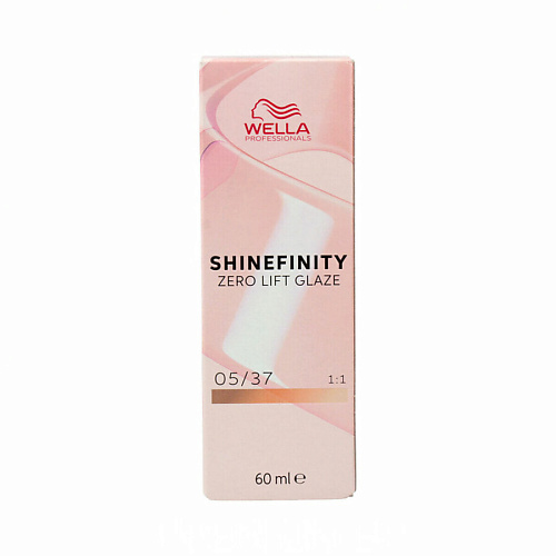 

WELLA PROFESSIONALS Перманентная краска Shinefinity color, Перманентная краска Shinefinity color