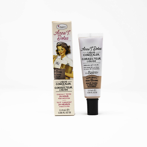 THEBALM Консилер для лица жидкий ANNE T. DOTES