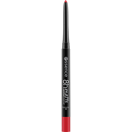 ESSENCE Карандаш для губ 8h Matte Comfort Lipliner 181₽