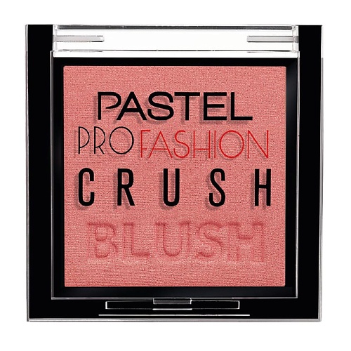 

PASTEL Румяна PROFASHION CRUSH BLUSH, Румяна PROFASHION CRUSH BLUSH