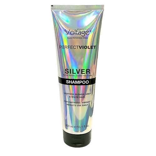 

KHARISMA VOLTAGE Шампунь для волос SALON PROFESSIONAL SERIES silver 300.0, Шампунь для волос SALON PROFESSIONAL SERIES silver