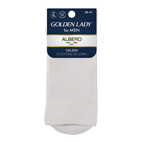 GOLDEN LADY Носки мужские ALBERO Jeans 42-44