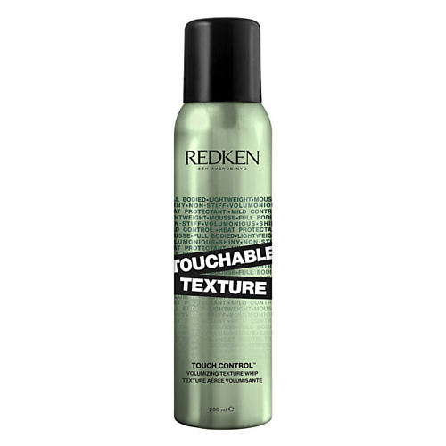   Летуаль REDKEN Мусс для создания объема и текстуры Touchable Texture