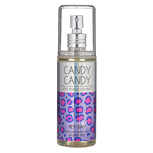 HEY-DAY Парфюмированный мист для тела Candy Candy 349₽