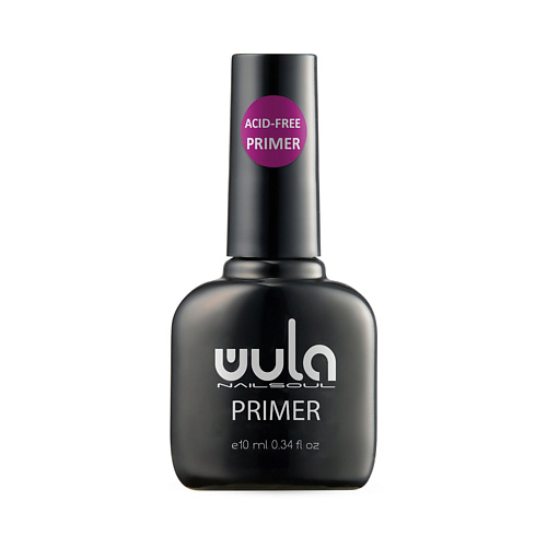 WULA NAILSOUL Бескислотный праймер для ногтей Acid-free primer