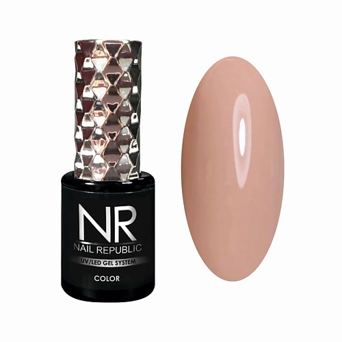 

NAIL REPUBLIC NR-000 Гель-лак для френча, Экстра белый, NR-000 Гель-лак для френча, Экстра белый