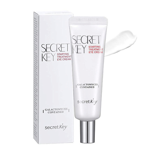 

SECRET KEY Увлажняющий крем для кожи вокруг глаз Starting Treatment Eye Cream 30.0, Увлажняющий крем для кожи вокруг глаз Starting Treatment Eye Cream