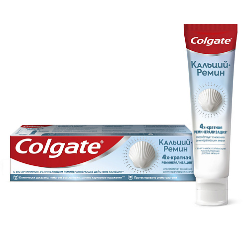 COLGATE Зубная паста Кальций-Ремин 100.0