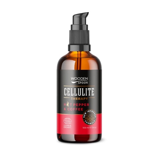 

WOODEN SPOON Масло для тела антицеллюлитное Anti-Cellulite Oil, Масло для тела антицеллюлитное Anti-Cellulite Oil