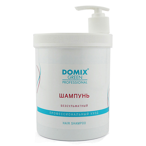 DOMIX Шампунь Безсульфатный DGP 10000 887₽