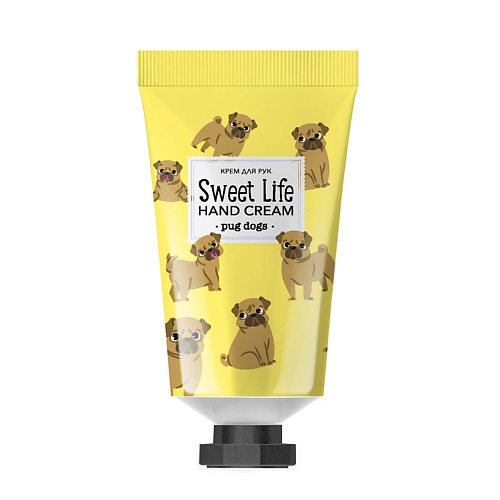 LOREN COSMETIC Крем для рук Pug Dogs Sweet Life 169₽