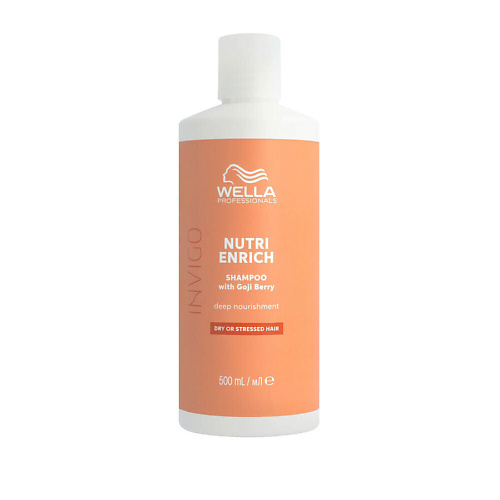 WELLA INVIGO NUTRI-ENRICH Deep Nutrition Шампунь для сухих и поврежденных волос 2780₽