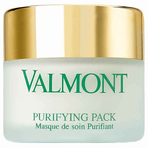 фото Valmont очищающая маска purifying pack