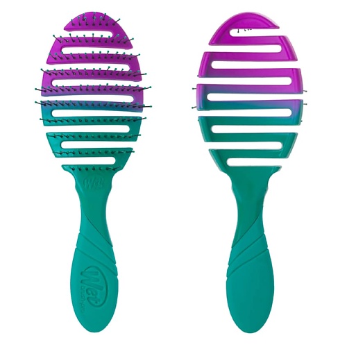 

WETBRUSH Расческа для быстрой сушки волос Flex Dry Ombre Teal, Расческа для быстрой сушки волос Flex Dry Ombre Teal