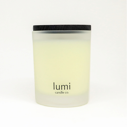 Ароматы для дома  Летуаль LUMI CANDLE CO. Ароматическая свеча frost Sicilian citrus 250