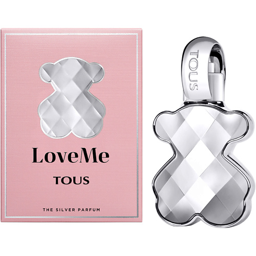 TOUS Парфюмерная вода LoveMe The Silver 4078₽