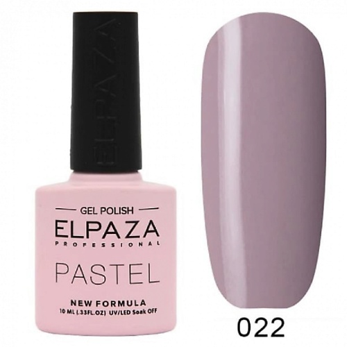 ELPAZA PROFESSIONAL Гель-лак для ногтей Pastel