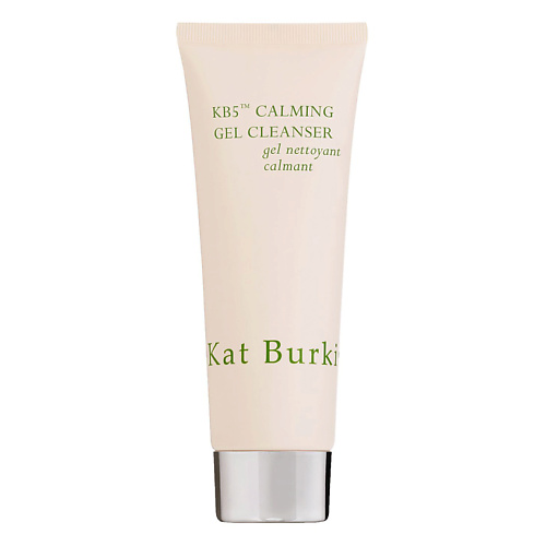 

KAT BURKI Гель для лица очищающий успокаивающий с комплексом KB5 Calming Gel Cleanser, Гель для лица очищающий успокаивающий с комплексом KB5 Calming Gel Cleanser