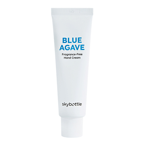 SKYBOTTLE Крем для рук без запаха BLUE AGAVE 1274₽