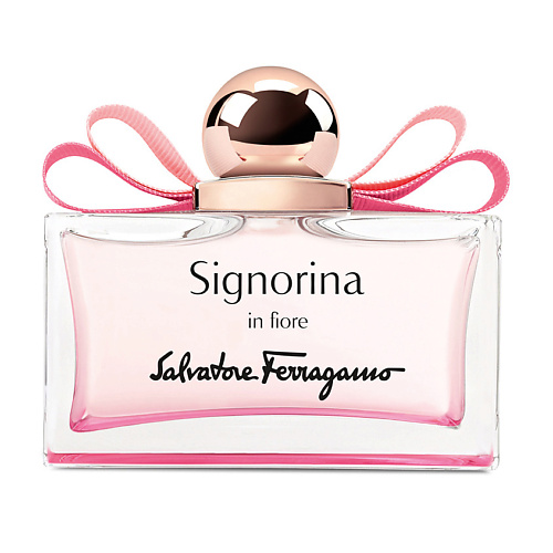 

FERRAGAMO SALVATORE FERRAGAMO Signorina In Fiore 100, SALVATORE FERRAGAMO Signorina In Fiore