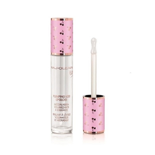 NAJ OLEARI Блеск для губ придающий объем PLUMPING KISS LIP GLOSS 1600₽