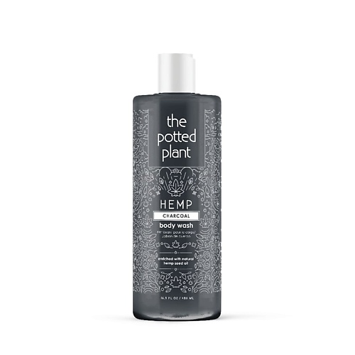 THE POTTED PLANT Гель для душа Charcoal Body Wash 5000 2667₽