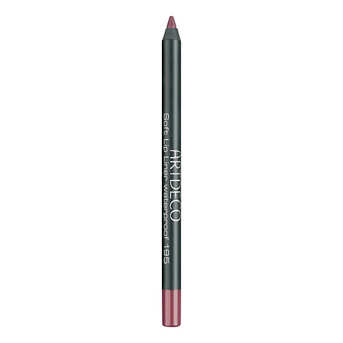 ARTDECO Водостойкий карандаш для губ Soft Lip Liner Waterproof 861₽