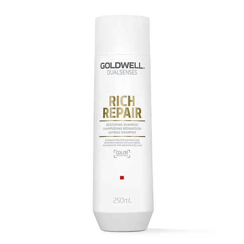 GOLDWELL Шампунь для волос восстанавливающий Dualsenses Rich Repair Restoring Shampoo