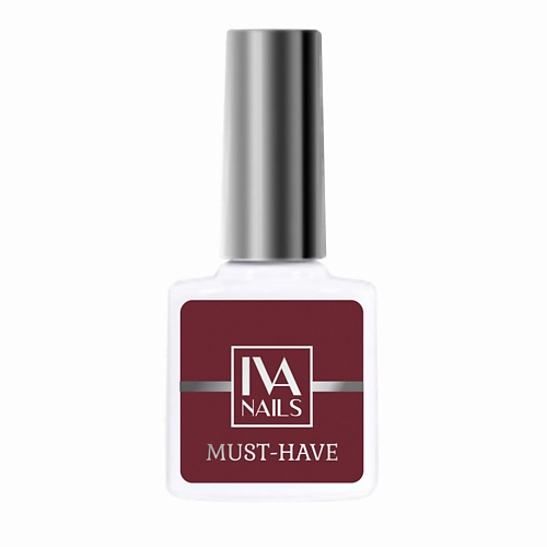 IVA NAILS Гель-лак MUST HAVE