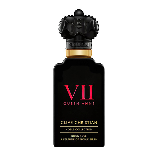 CLIVE CHRISTIAN VII QUEEN ANNE ROCK ROSE PERFUME 50 64328₽