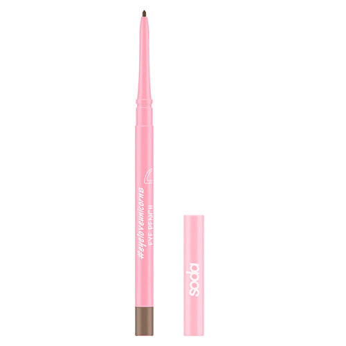 

SODA EYE PENCIL #eyeloveunicorns КАРАНДАШ ДЛЯ ГЛАЗ, EYE PENCIL #eyeloveunicorns КАРАНДАШ ДЛЯ ГЛАЗ