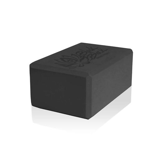 

ORIGINAL FITTOOLS Блок для занятий йогой Black Block, Блок для занятий йогой Black Block