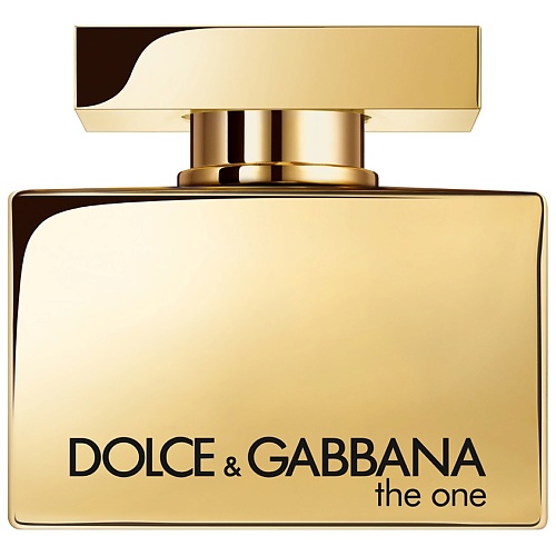 DOLCEGABBANA The One Gold Intense 75 13125₽