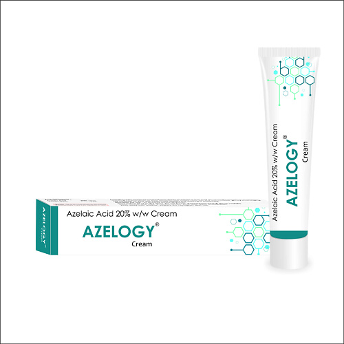 ELEGANT COSMED Крем от акне с азелаиновой кислотой 20% Azelogy 30.0