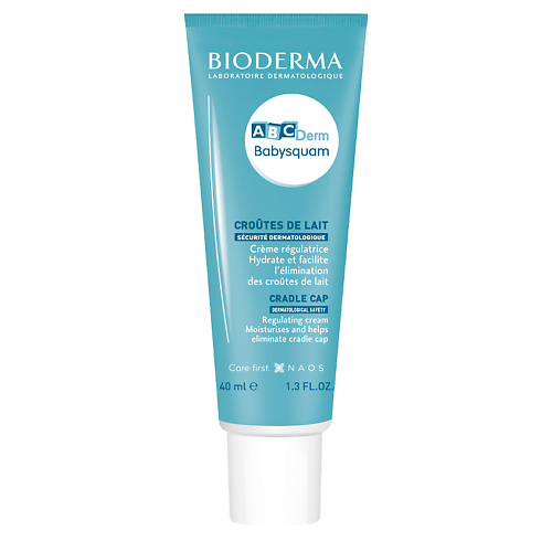 

BIODERMA Специальный детский уход против молочных корочек ABCDerm 40.0, Специальный детский уход против молочных корочек ABCDerm