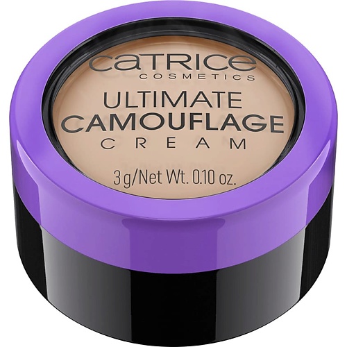 фото Catrice консилер ultimate camouflage cream