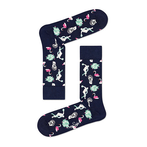 

HAPPY SOCKS Носки Park 6300, Носки Park 6300