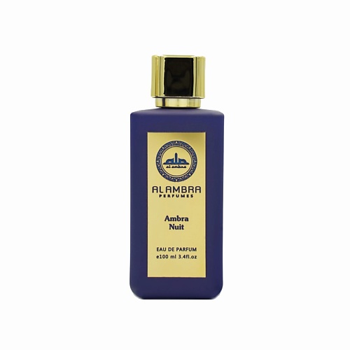 AL AMBRA PERFUMES Ambra Nuit 100 6486₽