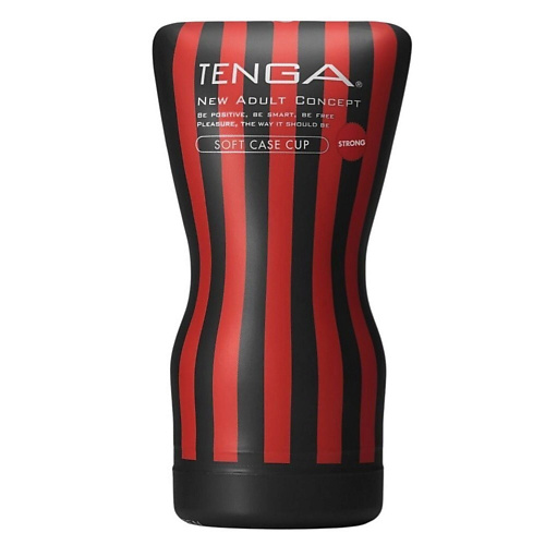 фото Tenga мастурбатор soft case cup strong