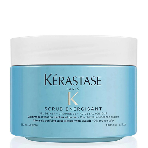 KERASTASE Скраб для кожи головы  Scrub Énergisant