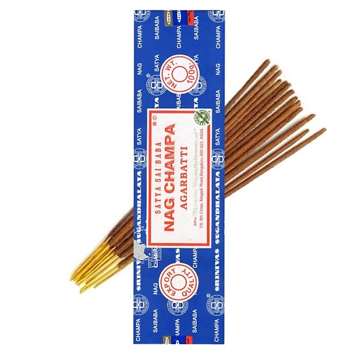 

SATYA Благовония Nag Champa BNG 100.0, Благовония Nag Champa BNG