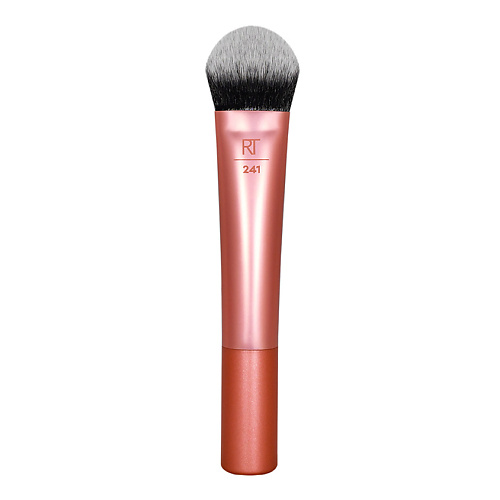 

REAL TECHNIQUES Кисть для тональной основы Seamless Complexion Brush, Кисть для тональной основы Seamless Complexion Brush