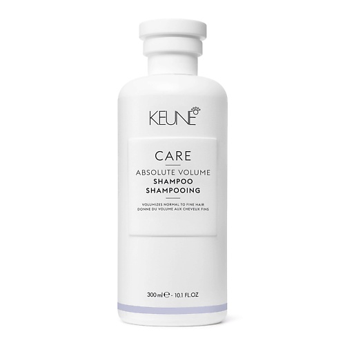 

KEUNE Шампунь Абсолютный Объем Care Absolute Volume Shampoo 300, Шампунь Абсолютный Объем Care Absolute Volume Shampoo